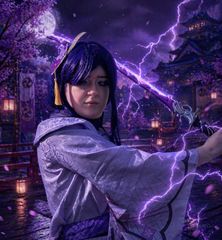Raiden Shogun preview 2