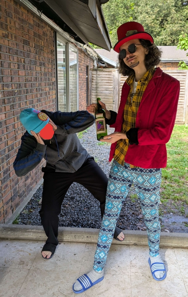Beanix/Wright SPOIL — photo 15
