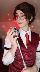 Alastor humain preview 2