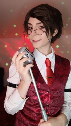 Alastor humain