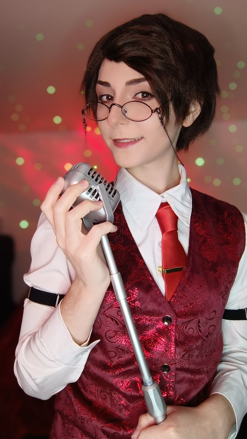 Lylokami – Alastor humain