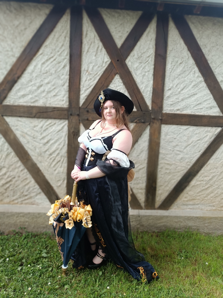 Navia Gown Dress con - Photo 5