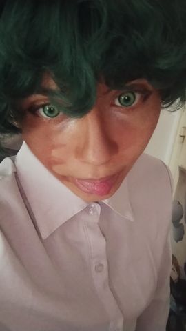 Timeskip deku
