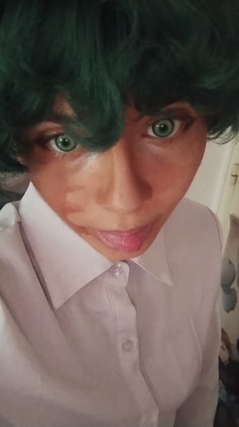 Moondrop_cosplay - Timeskip deku 