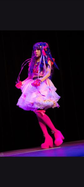 Moondrop_cosplay - Ai Hoshino 