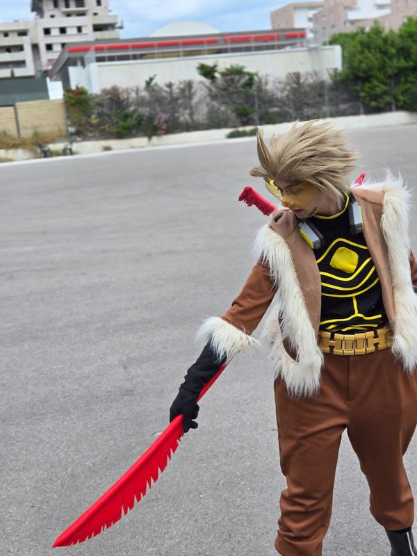 Marie_co – Hawks 