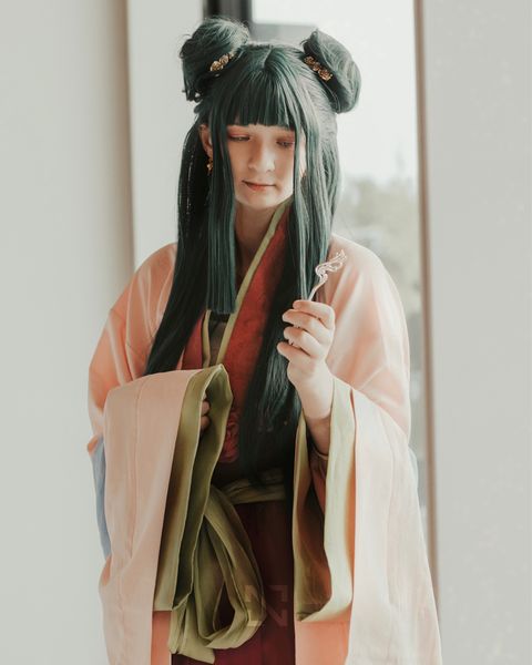 Novaely_cos - Mao Mao
