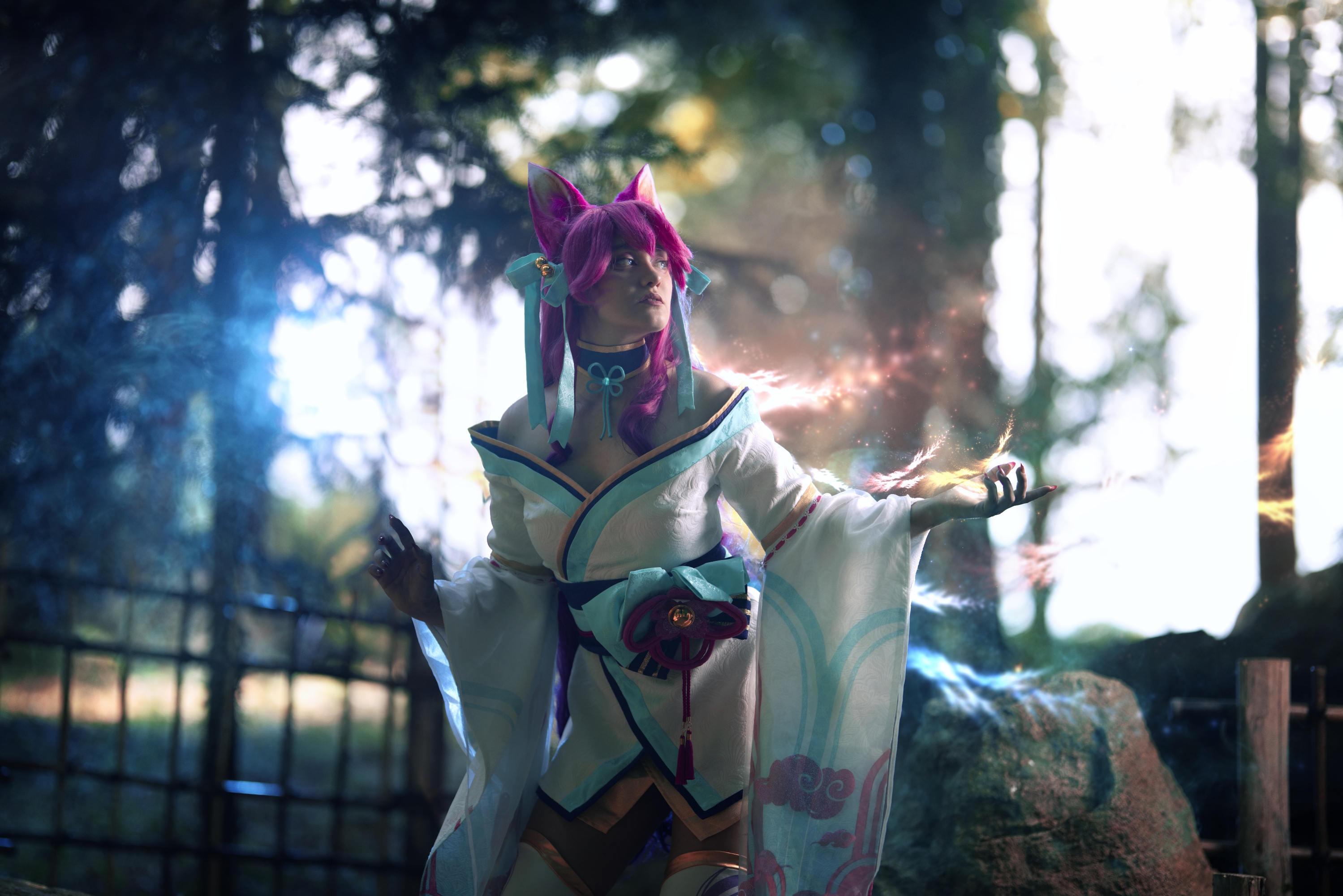 Ahri spirit blossom — photo 7