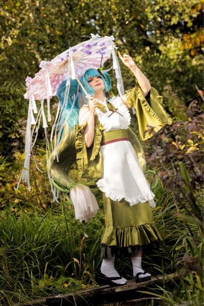 Nihilo - Miku Matcha