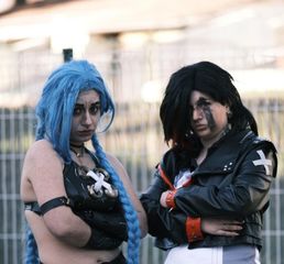 Jinx V.1 preview 3