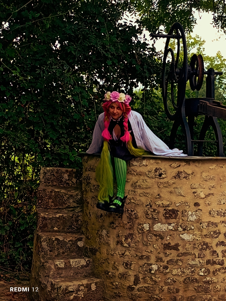 Mitsuri KANROJI - Photo 30