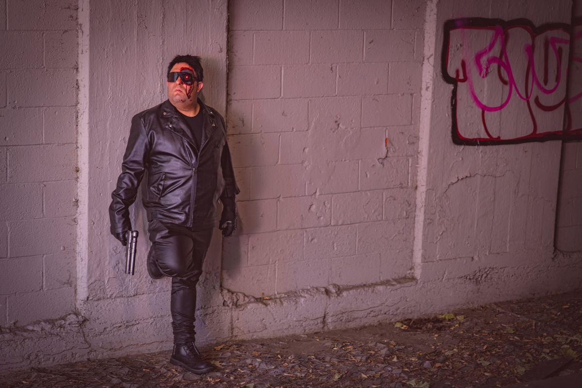Countryguy408 – Terminator 