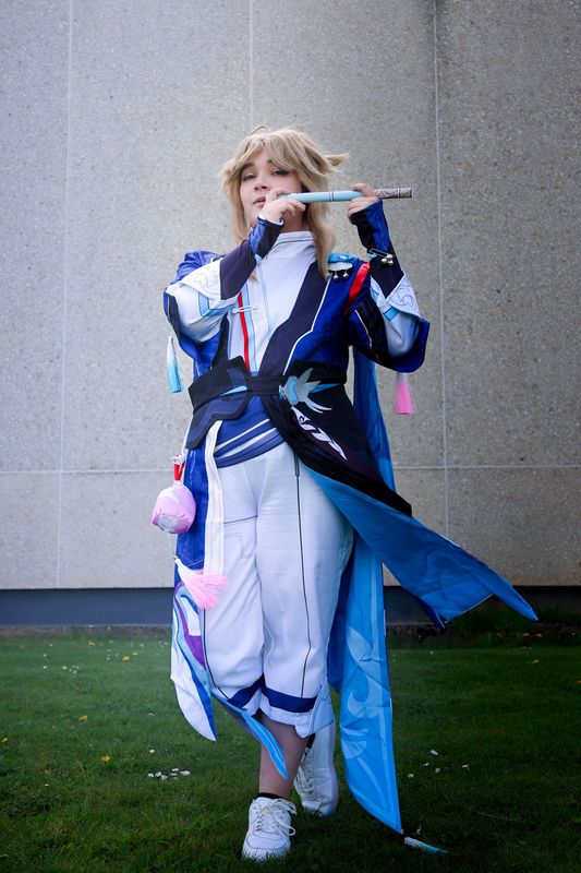Shizu_cos – Yanqing