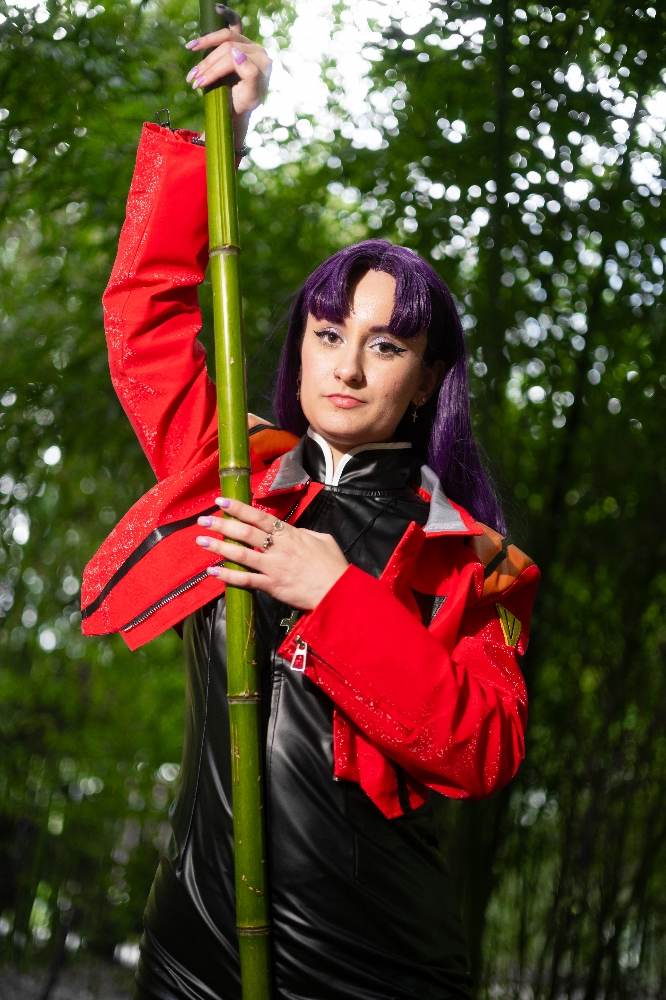 Misato Katsuragi - Photo 2