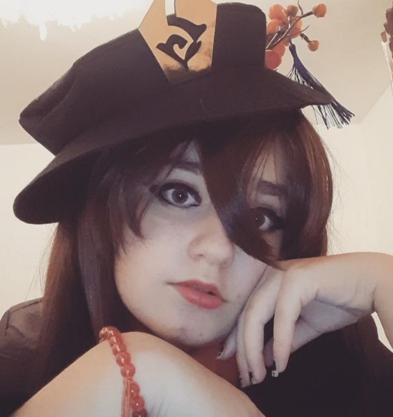Ashley_darling - Hu tao