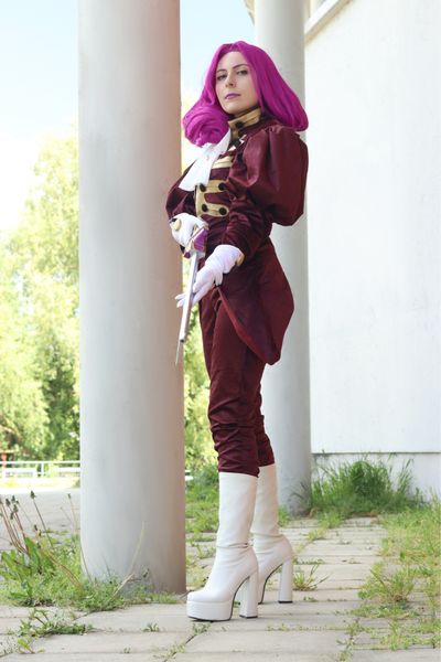 Kycilia - Cornelia Saison 1 