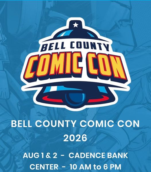 Bell County Comicon