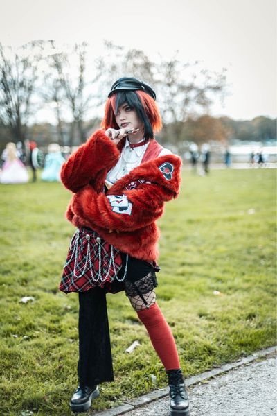 Laitue_cosplay - Dream Riddle 