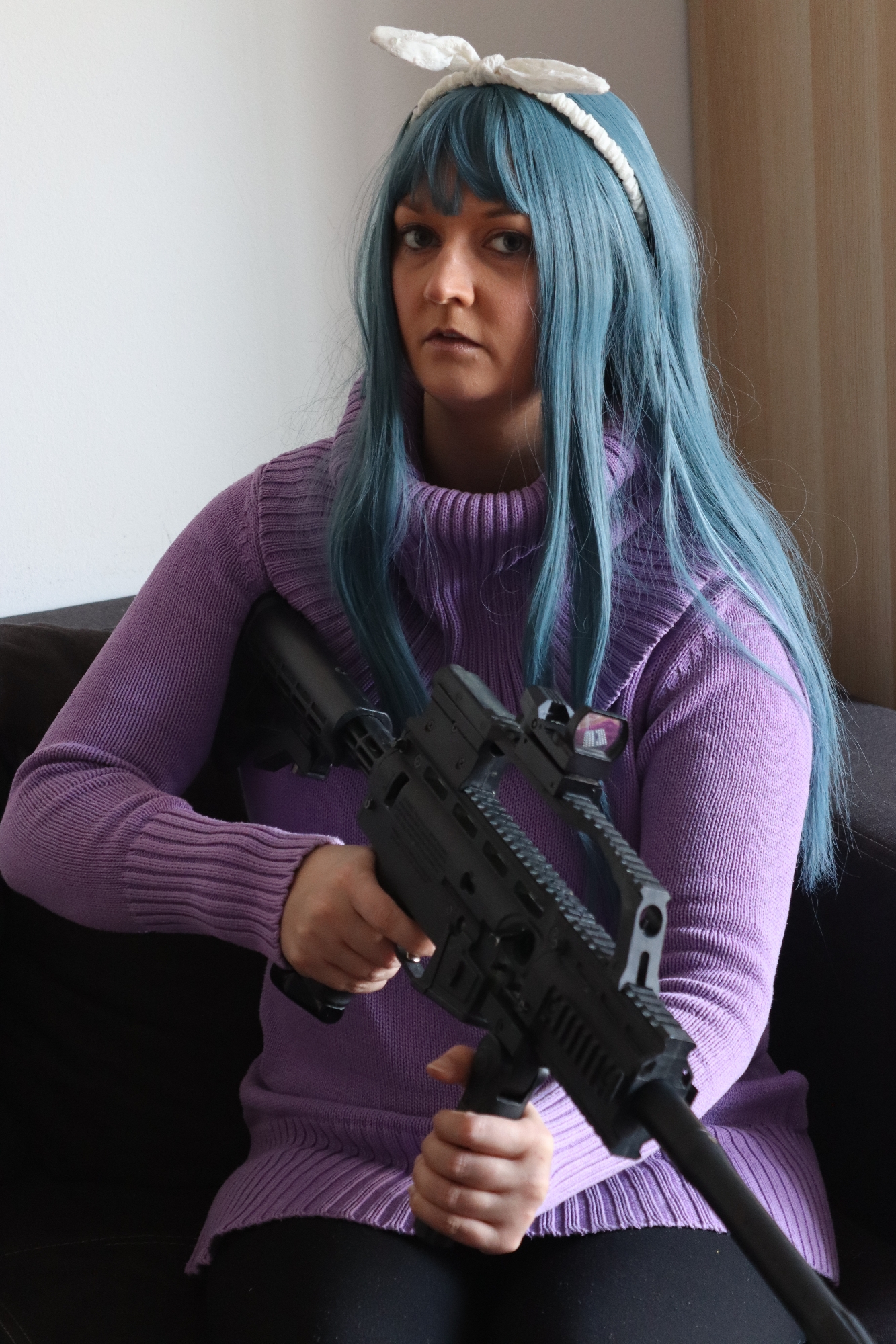 Angelika (Guns. Girl - Photo 5