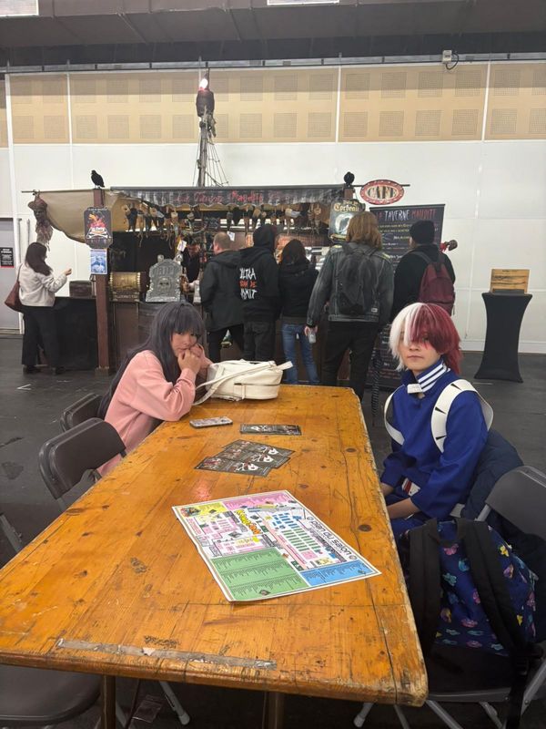 Nocaflox_cosplay – Convention shoto