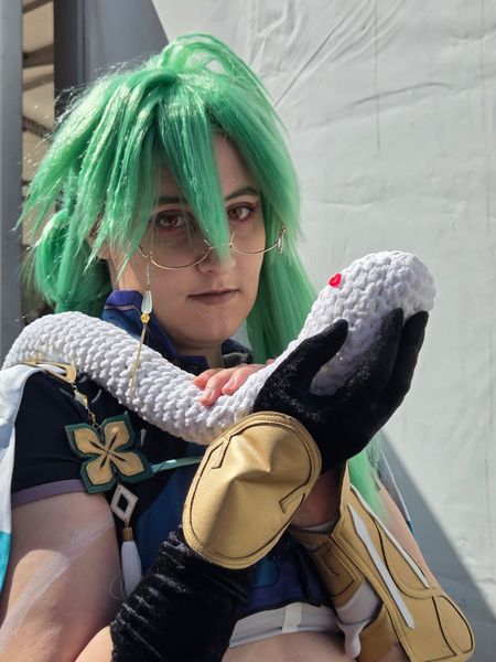 Didine.cos - Baizhu 