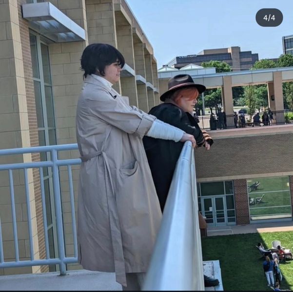 Dreadwolfcosplay - Chuuya