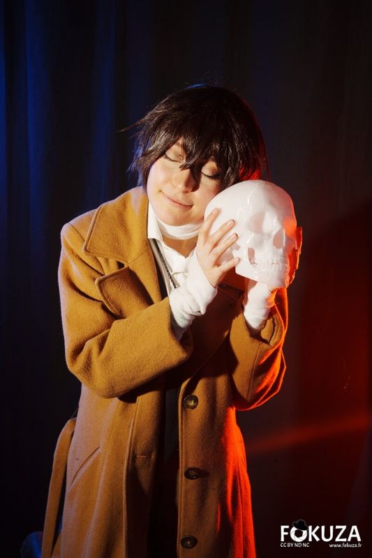 Mr.d – Dazai TGS Montpellie