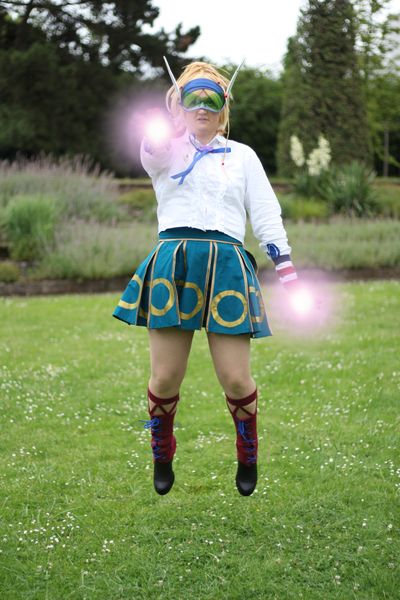 Amy-sama - Y.R.P. (Psychic)