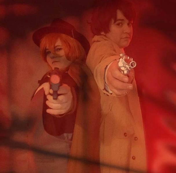 Dreadwolfcosplay - Chuuya
