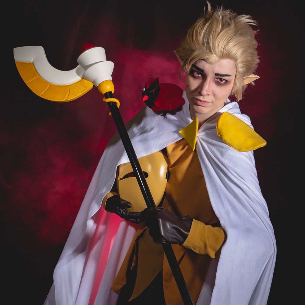 Hunter The Owl House