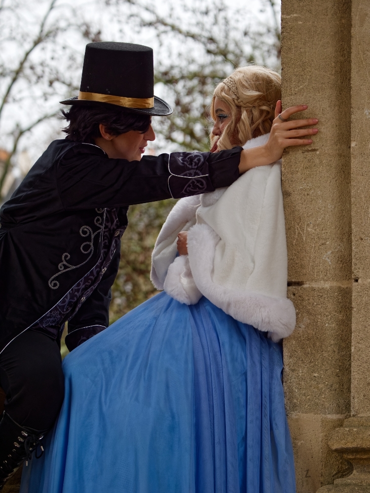 Donatella x Legend - Photo 2