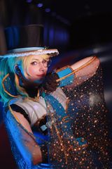 Phantom thief Eri preview 2