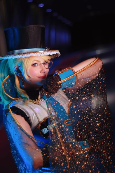 Selene - Phantom thief Eri