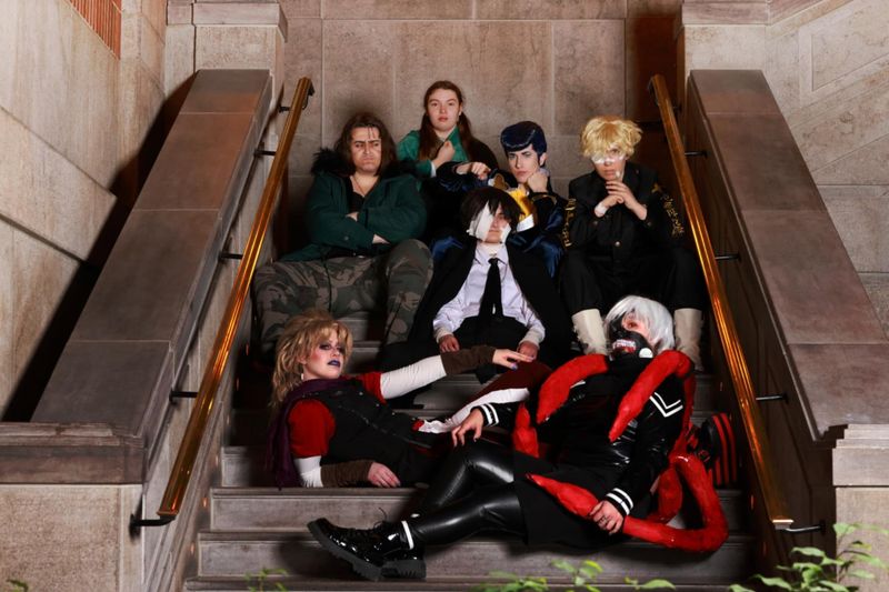 Pangofan – Anya crossover