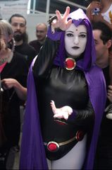 Raven ( Teen Titans) preview 2