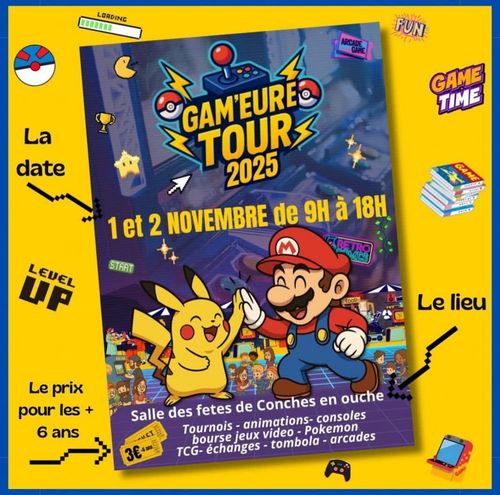 Gam'Eure Tour