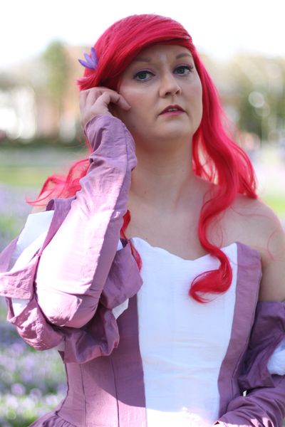 Amy-sama - Arielle (Disney)
