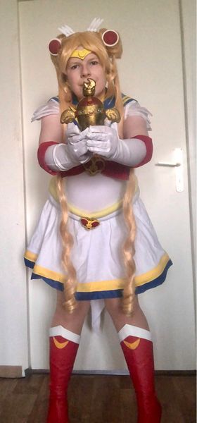 Asukachan - Super Sailor Moon 