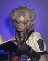 Albedo Kreideprinz preview 2