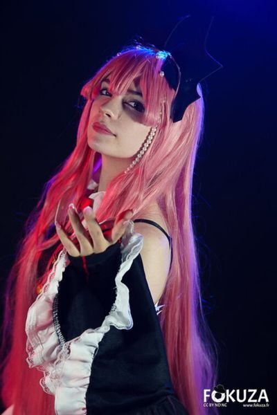 Saphir.cosplay - Krul tepes