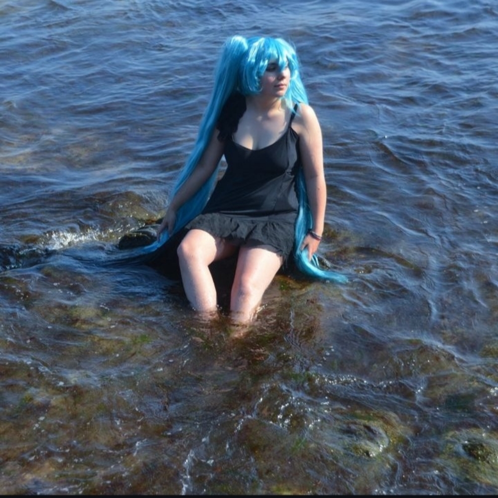 Deep sea girl miku 1 — photo 8