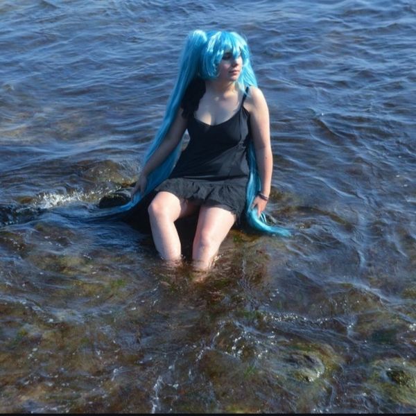 Hoshi_ - Deep sea girl miku 1