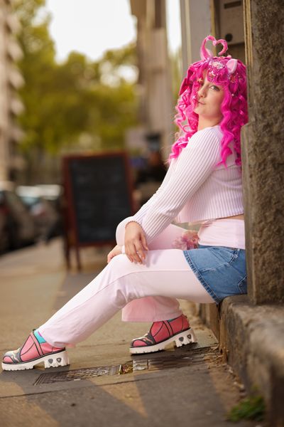 Noxyturne, Pinkie Pie