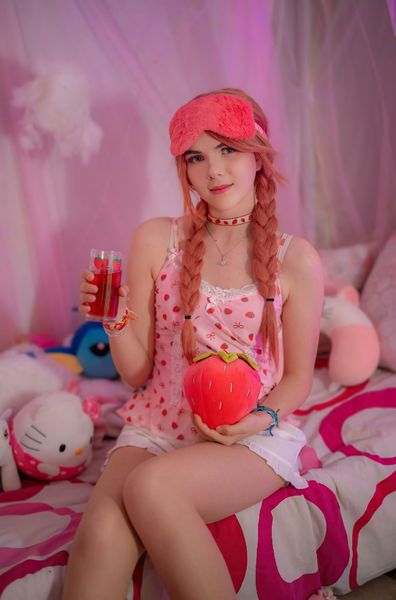 Jiggly.cos - Hachi pyjama