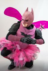 Batman Pink Fairy preview 3