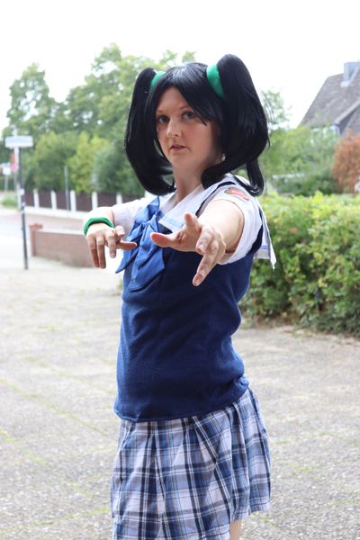 Amy-sama - Xiaoyu (School)