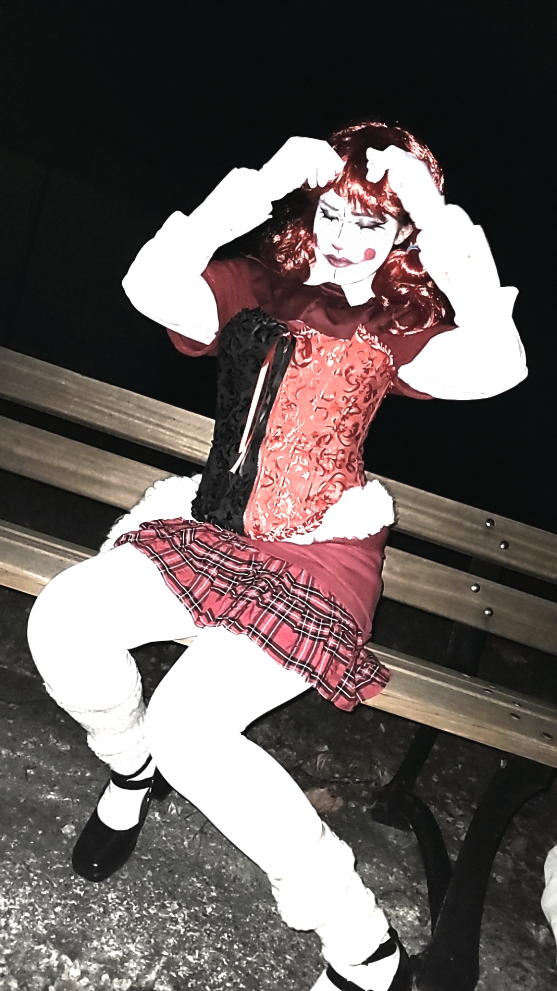 Circus Baby remake — photo 5