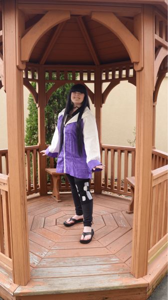 Chii - Hinata & Naruto