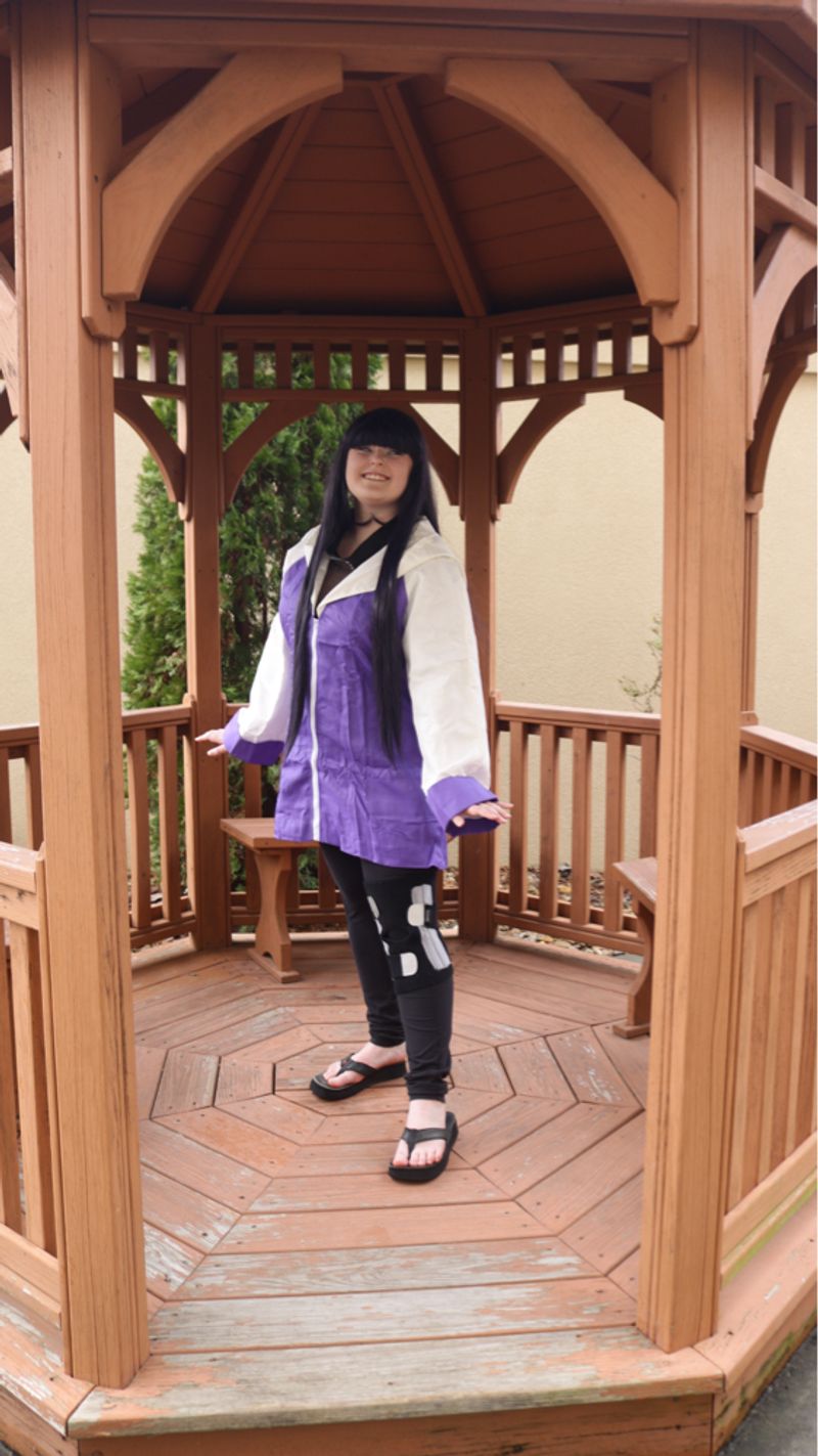 Chii – Hinata & Naruto