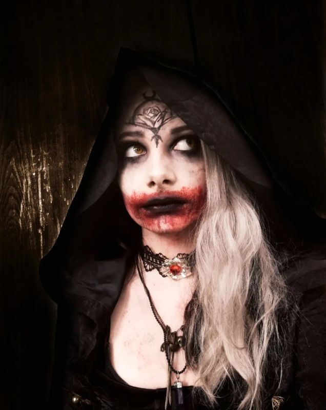 Cxntygollum – Resident Evil